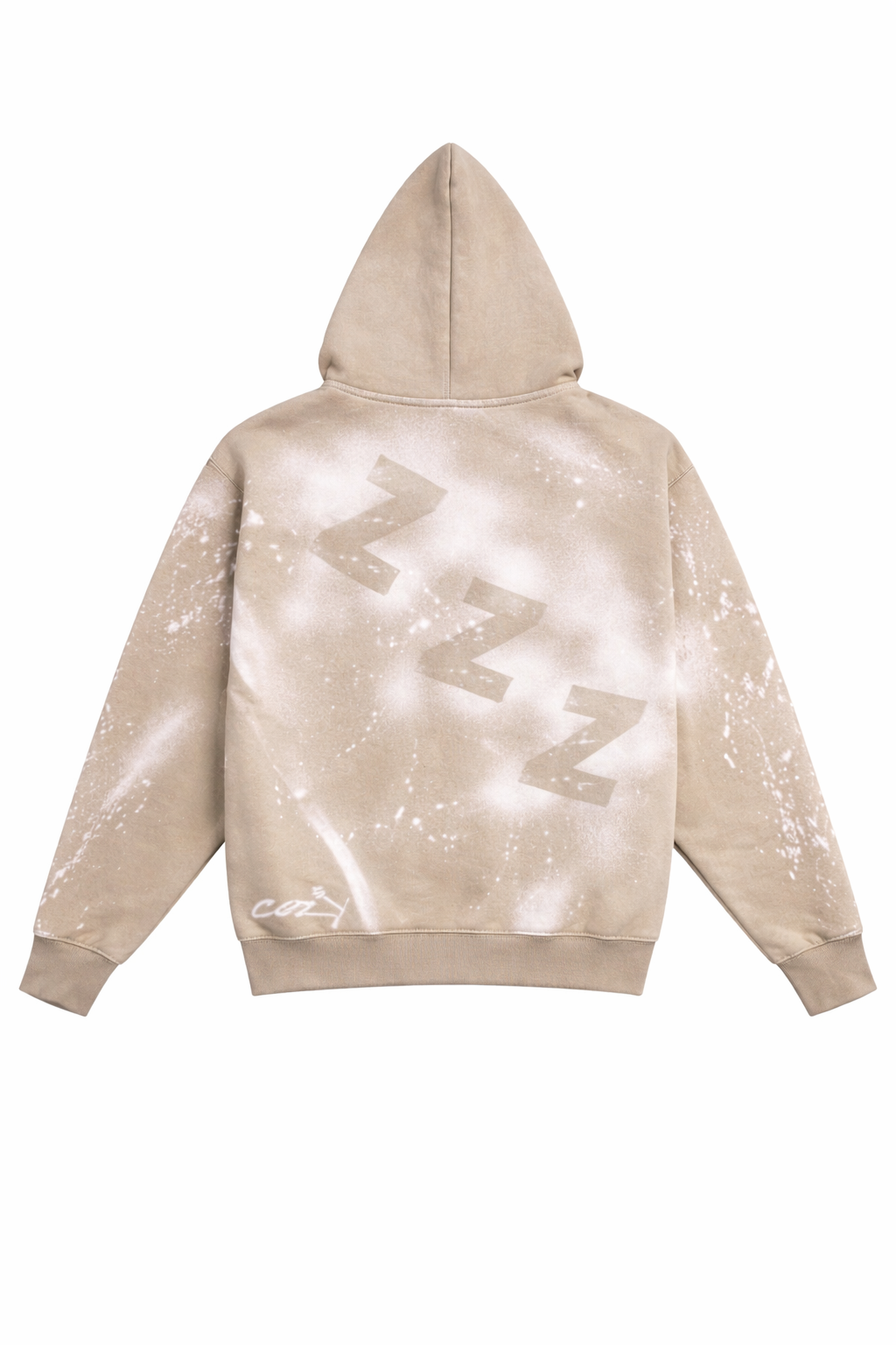 Caramel 1/1 Cozzzy Hoodie