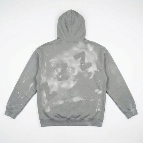 Grey 1/1 Cozzzy Hoodie