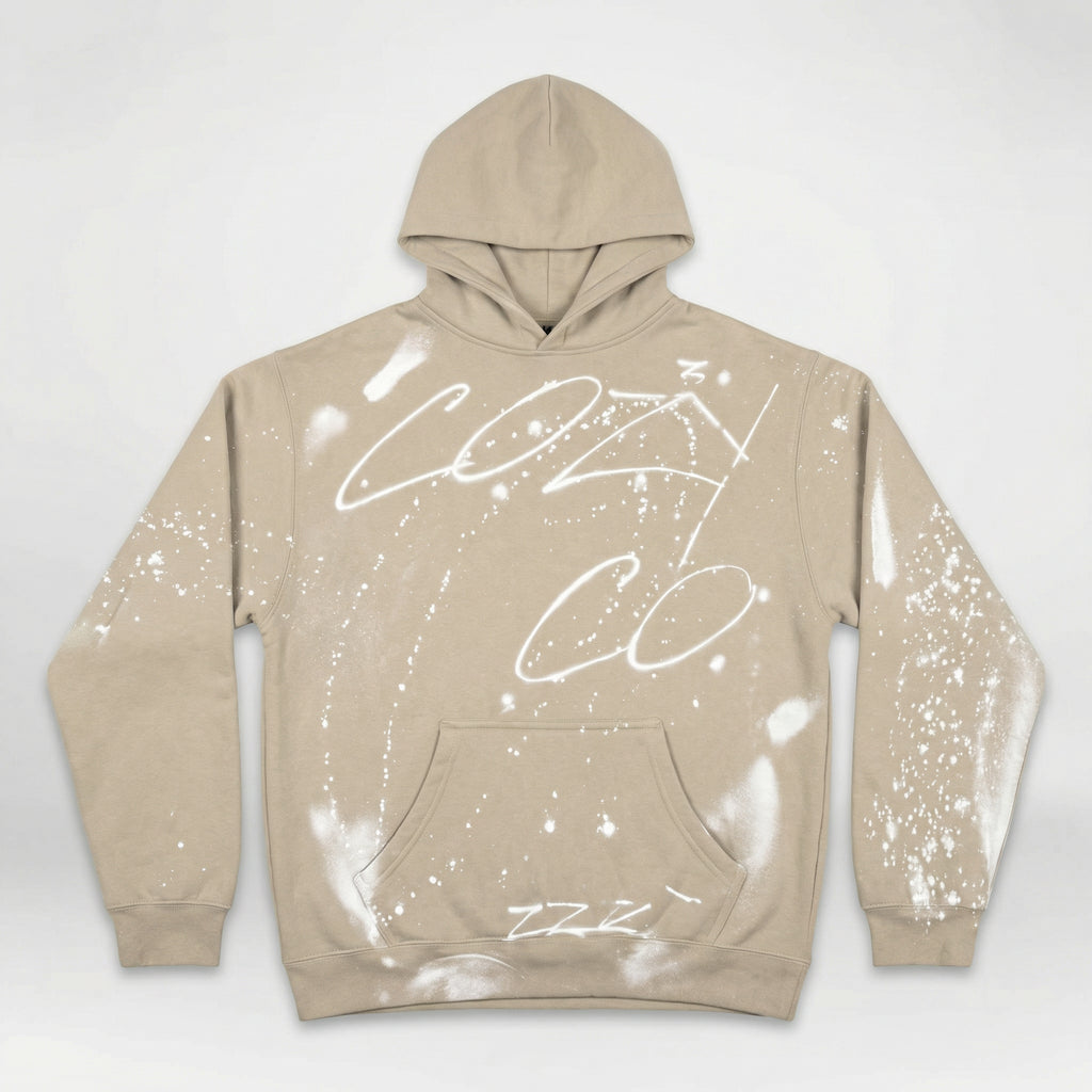 Caramel 1/1 Cozzzy Hoodie