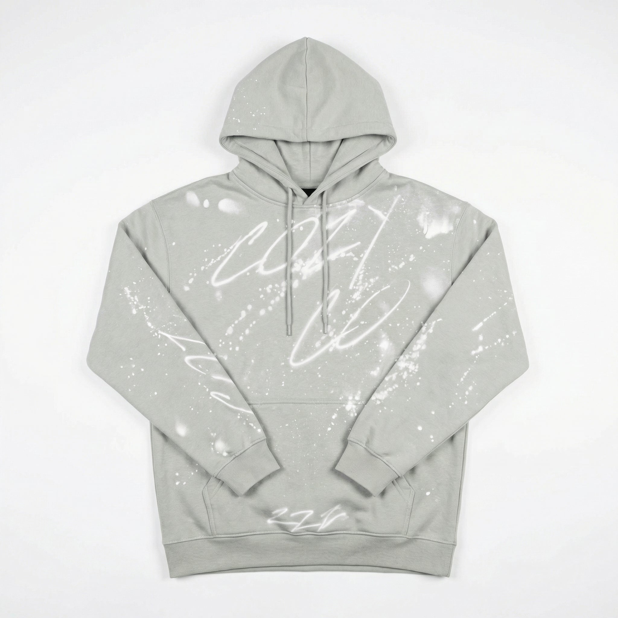 Grey 1/1 Cozzzy Hoodie