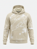 Light Cream 1/1 Cozzzy Hoodie