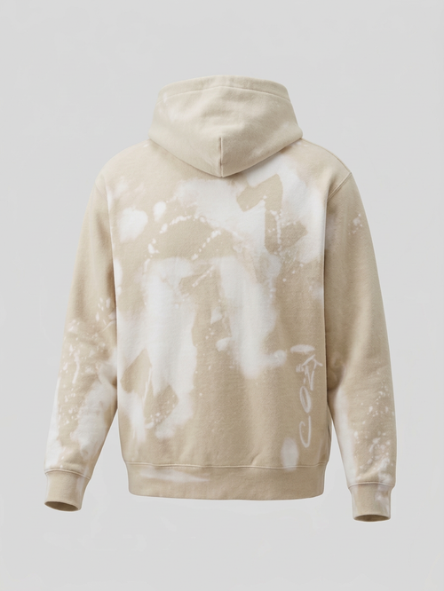 Light Cream 1/1 Cozzzy Hoodie